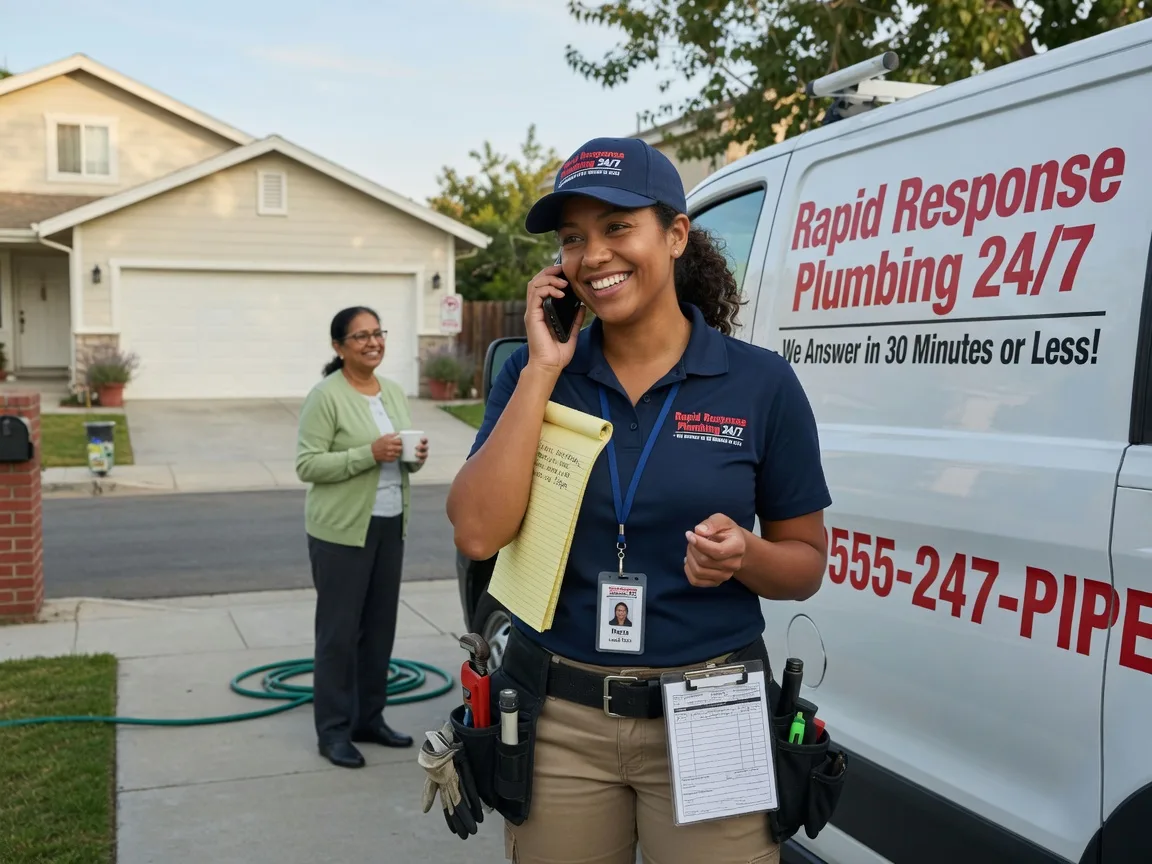 Emergency Plumber Strawberry, CA FAQs